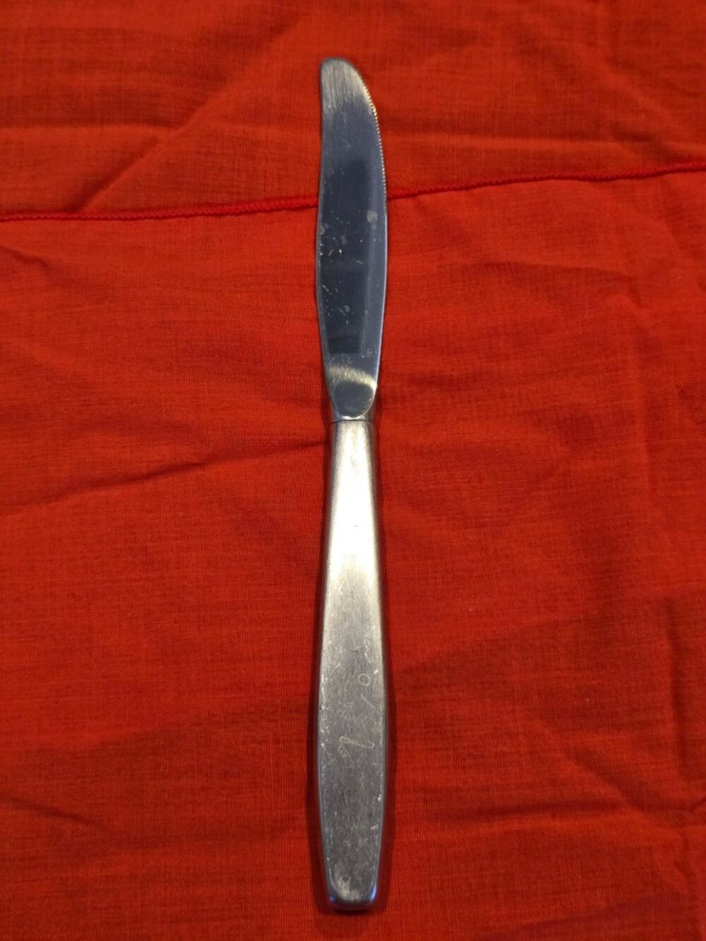 Vintage International Stainless Deluxe TODAY Knife Set Of 4 READ - Picture 8 of 10